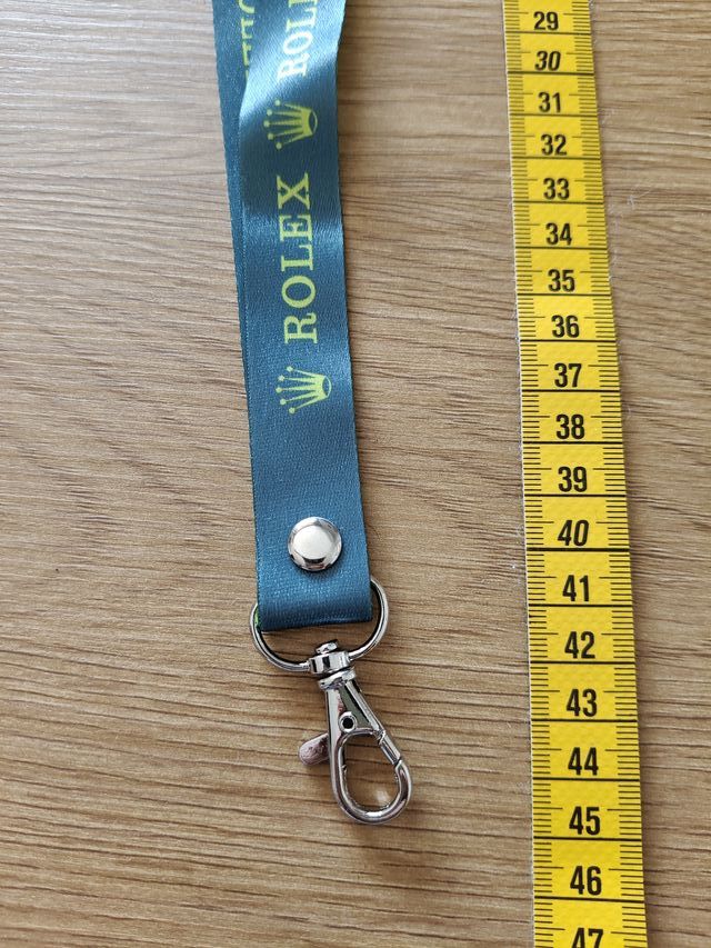 Lanyard Rolex
Gadget nuovo
