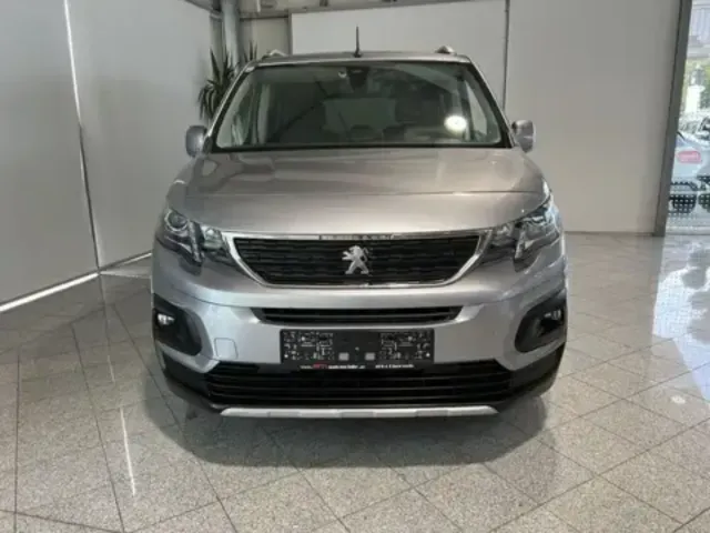 Despiece Peugeot Rifter 2018