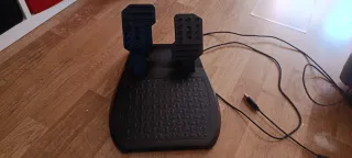 Volante Ferrari 458 Spider Thrustmaster Xbox