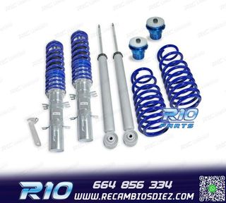 SUSPENSIÓN ROSCADA BLUE LINE BMW SERIE 3 E90 E91 E92 E93