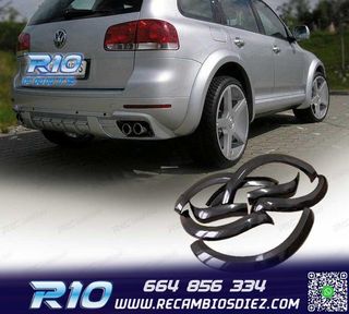 ALETINES PASE RUEDA VOLKSWAGEN VW TOUAREG 02-06