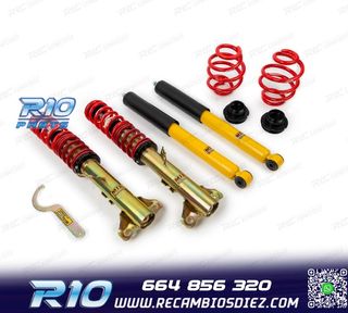 SUSPENSIÓN ROSCADA EIBACH MTS PARA BMW SERIE 3 E36 COMPACT