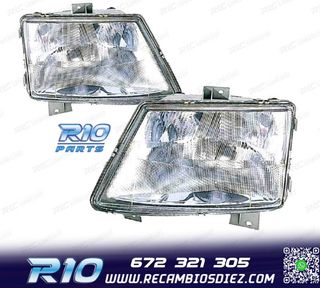 FAROS PARA MERCEDES VITO 96-03 NEUMÁTICO