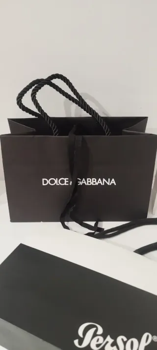 Bolsas de papel/cartón de marcas