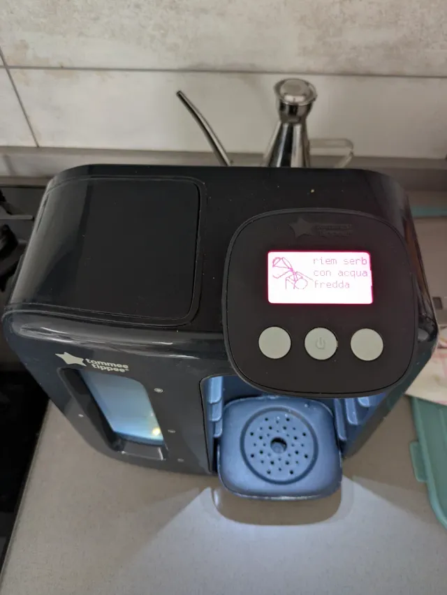 Tommee Tippee Perfect Prep Day & Night