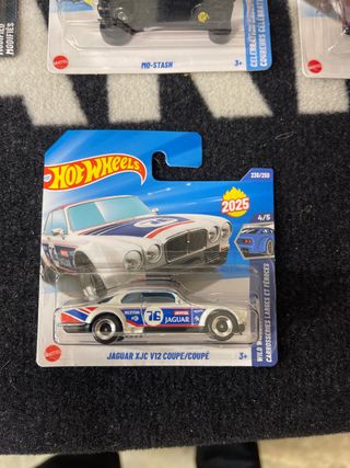 Hot Wheels Jaguar XJC V12 Coupe 238/250