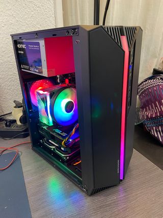 PC i7 16Gb RAM 4Gb GRAFICA