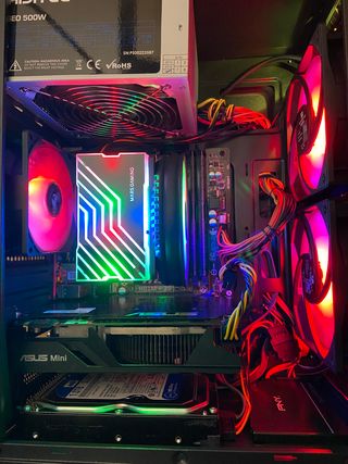 PC i7 16Gb RAM 4Gb GRAFICA