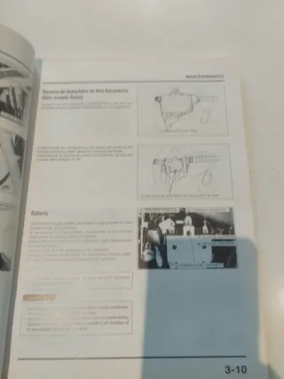 Manual Taller Honda VT 1100 C J