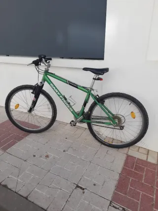 Bicicleta de Montaña Gary Fisher