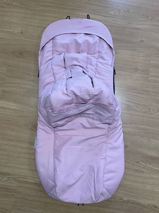 Saco Bugaboo Invierno Fox Rosa