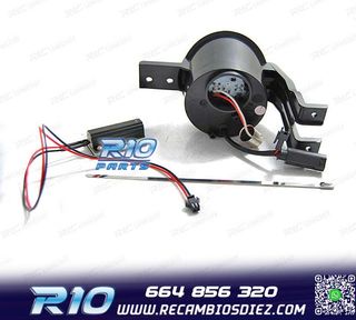 INTREMITENTES MINI COOPER R50 R52 R53 01-06 LUZ DIURNA LED C