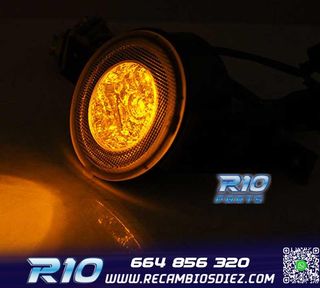 INTREMITENTES MINI COOPER R50 R52 R53 01-06 LUZ DIURNA LED C