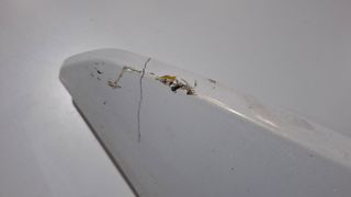 Quilla Izquierda Honda PCX 125 banca