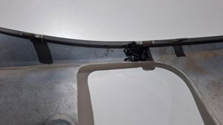 Quilla Izquierda Honda PCX 125 banca