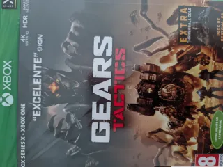 Gears Tactics Xbox One / Series X