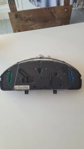 Cuadro instrumentos VAG