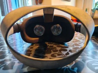 Meta Oculus Quest (1a gen) + Custodia
