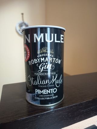 Bicchiere Italian Mule RobyMarton
