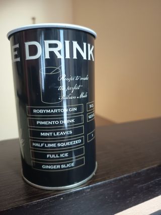 Bicchiere Italian Mule RobyMarton