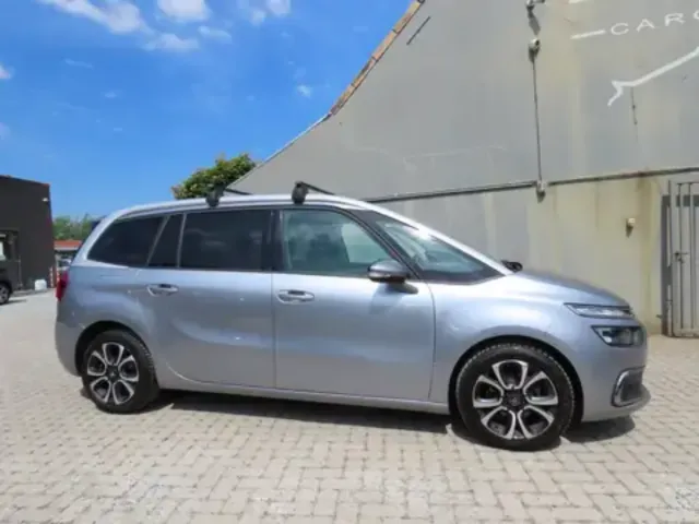 Despiece Citroen C4 2020