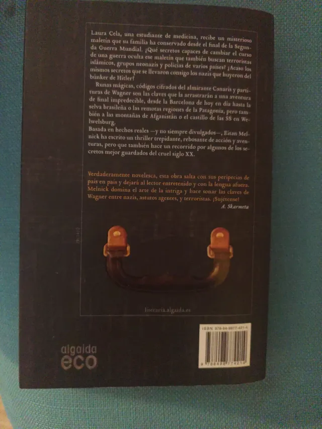 La clave Wagner (Spanish Edition)