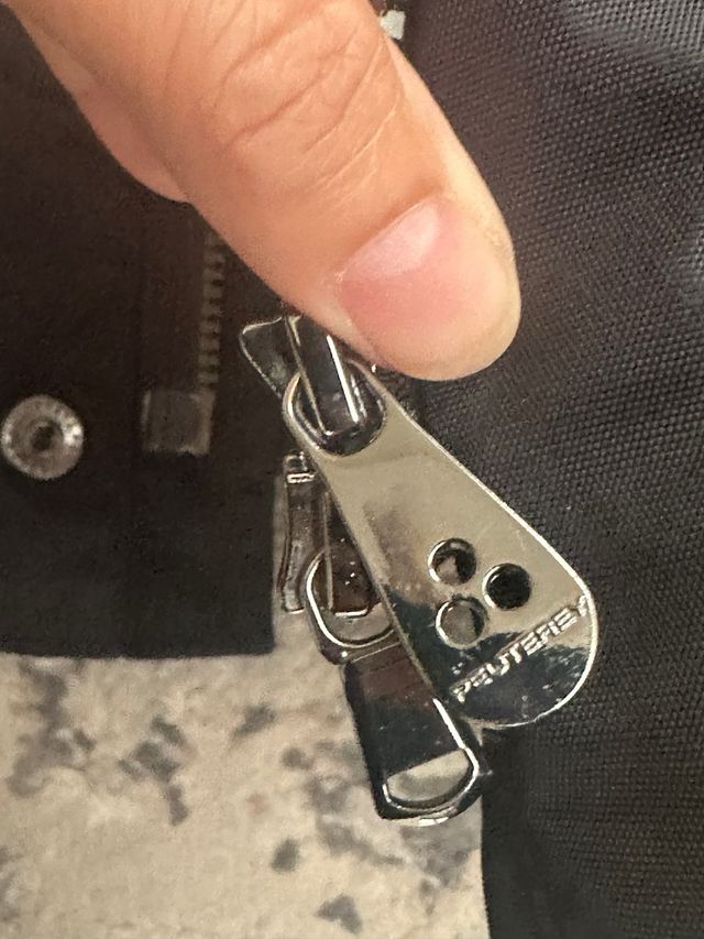 Giaccone Peuterey Uomo Nero