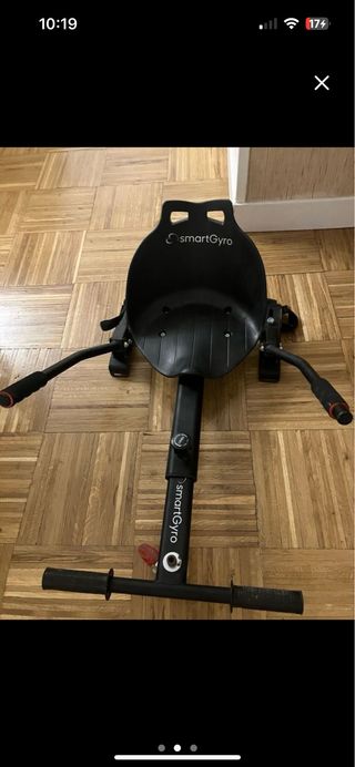 Silla SmartGyro para Hoverboard