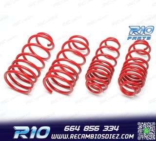 KIT MUELLES DEPORTIVOS PARA PORSCHE