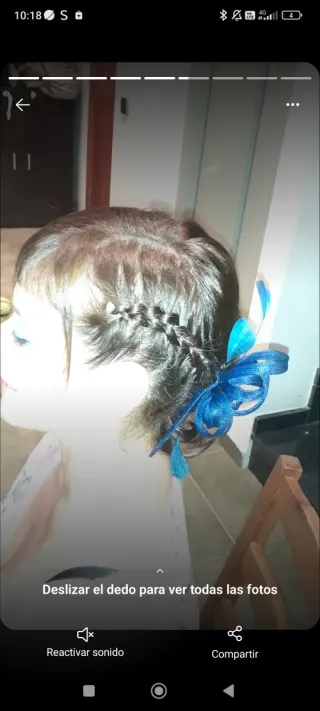 Peluquería peluquera a domicilio