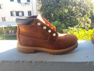 Scarpe Timberland Chukka Beige/Marrone