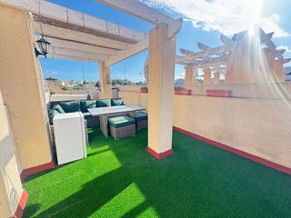 Casa adosada en venta en Campos de Golf - Villa Martin - Los Dolses en Orihuela
