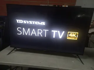 TD Systems Smart TV 50 4K UHD