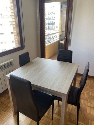 Piso en alquiler en Centro en Logroño