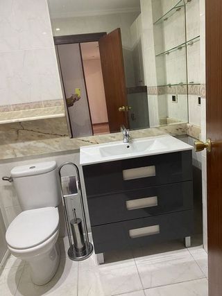 Piso en alquiler en Centro en Logroño