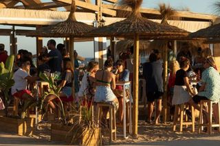 Bar en venta en Playamar en Torremolinos