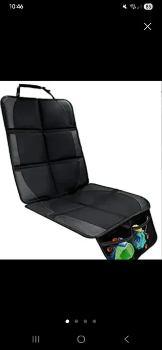 Protectores asiento coche premium