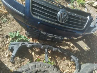 Parachoques Volkswagen Passat