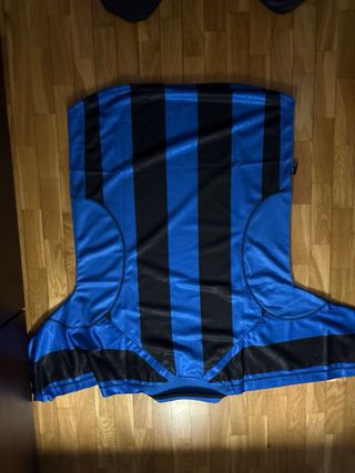 Maglia Diadora Blu/Nera