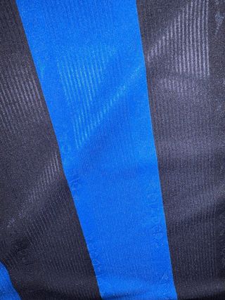 Maglia Diadora Blu/Nera