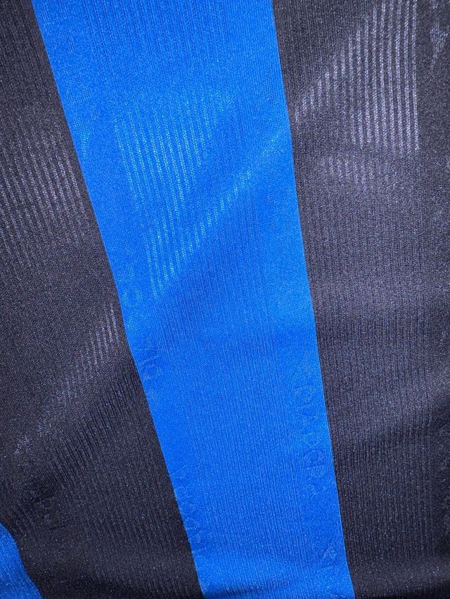 Maglia Diadora Blu/Nera