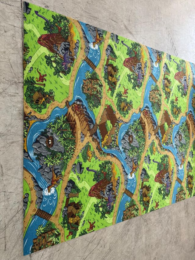 Alfombra infantil para niños