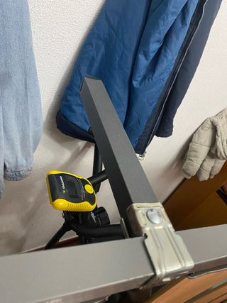 Somier metálico con láminas de madera