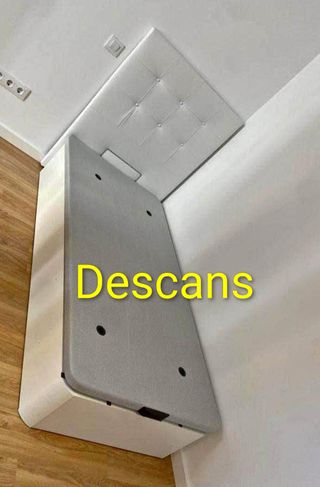 Canapés y colchones