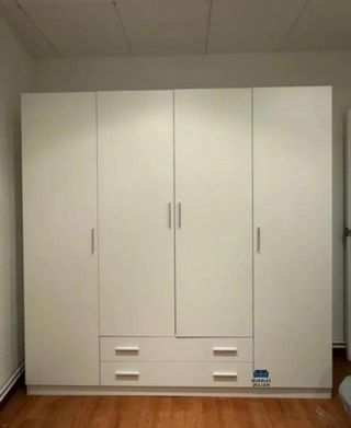 Armarios nuevos 2, 3 y 4 puertas varias medidas