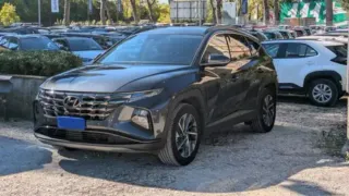 Despiece Hyundai Tucson 2023