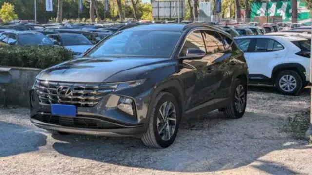 Despiece Hyundai Tucson 2023