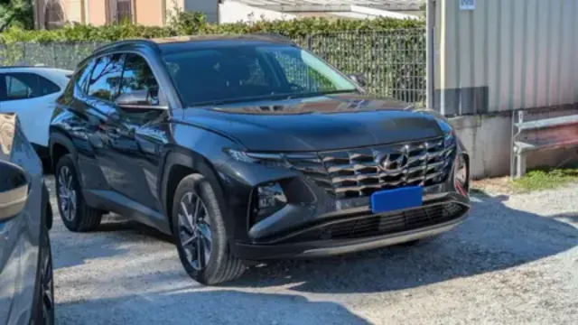 Despiece Hyundai Tucson 2023