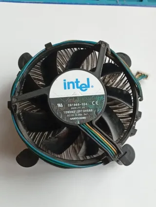 Ventola Raffreddamento CPU Intel