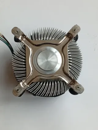 Ventola Raffreddamento CPU Intel